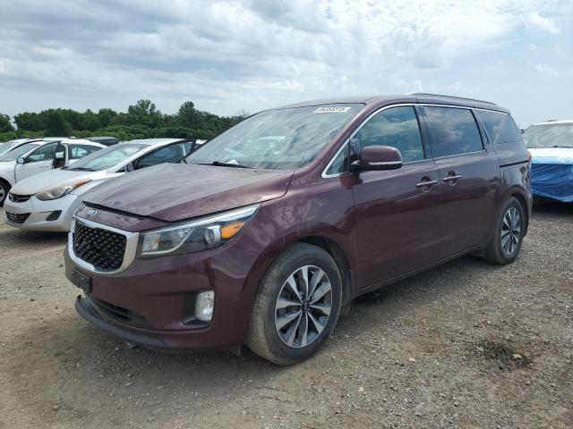 2015 KIA SEDONA EX KNDMC5C18F6080907