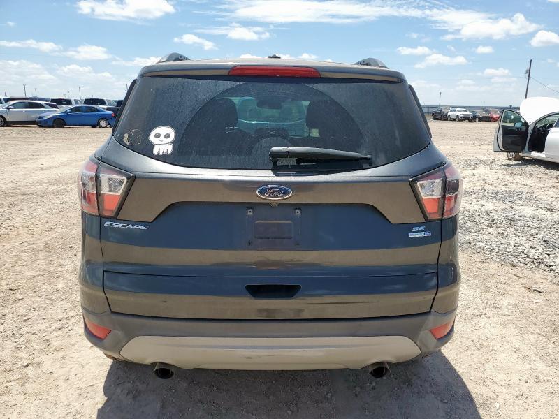 2018 FORD ESCAPE SE 1FMCU9GD8JUA12420