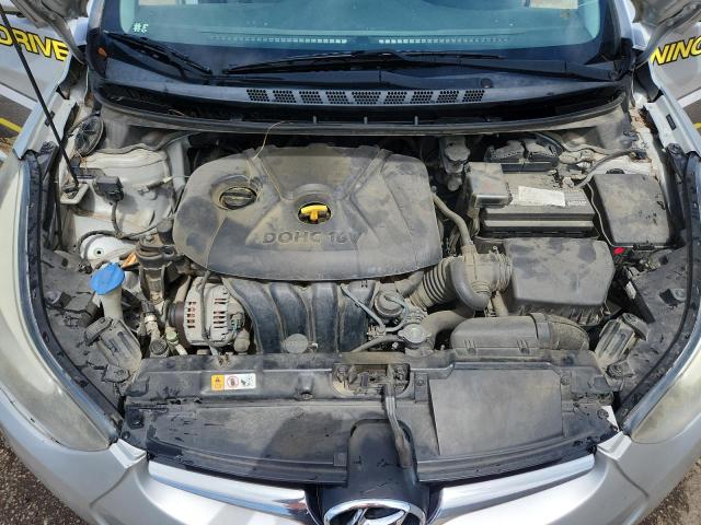 2015 HYUNDAI ELANTRA SE - 5NPDH4AE9FH589637