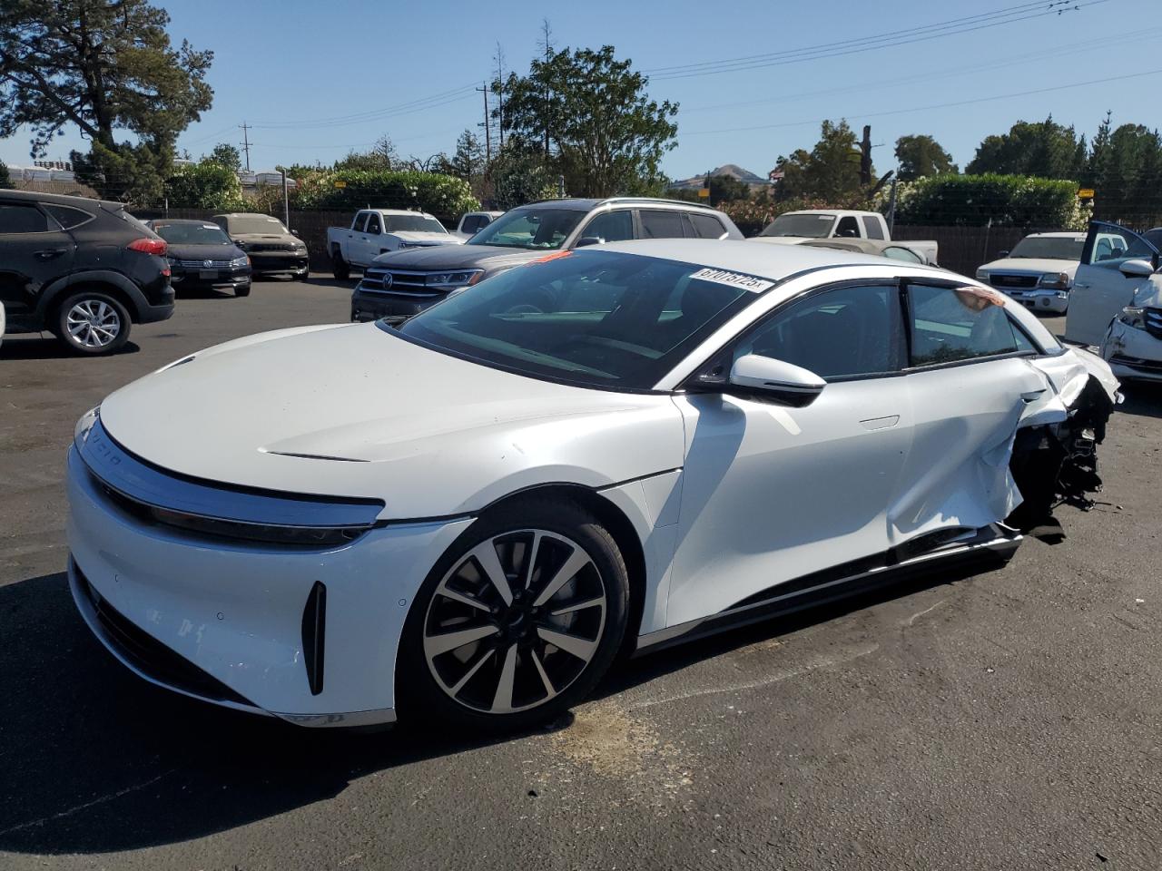 LUCID AIR PURE