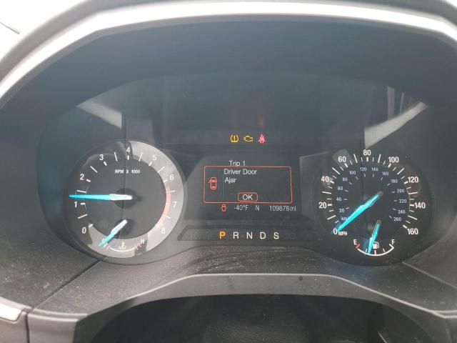 2018 FORD EDGE SEL - 2FMPK4J91JBB30099