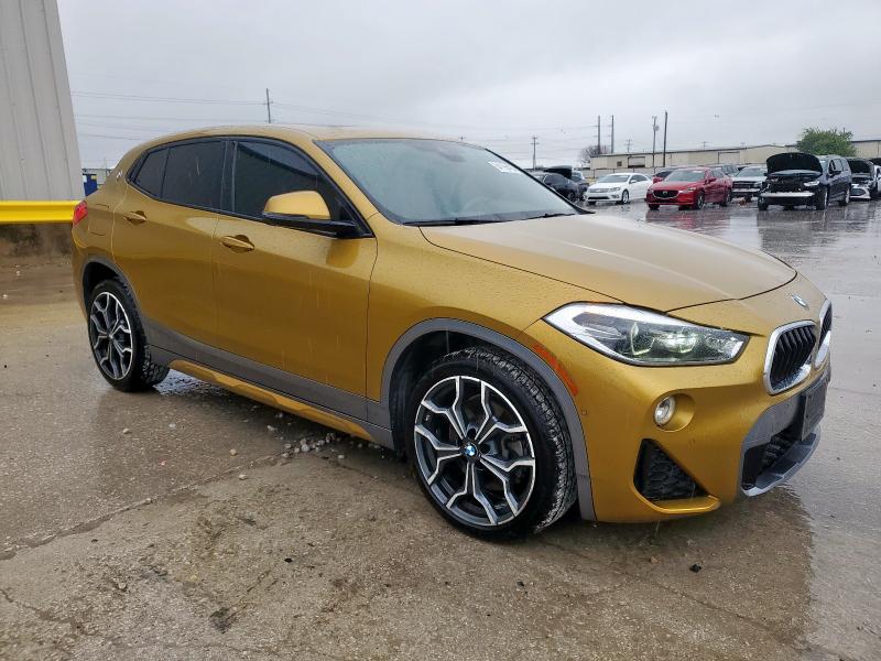 2020 BMW X2 SDRIVE2 WBXYH9C00L5R36948
