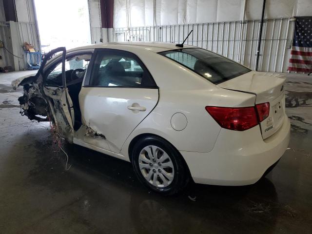 2012 KIA FORTE EX - KNAFU4A21C5630958