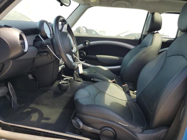 2010 MINI COOPER S C - WMWMM3C54ATZ33055