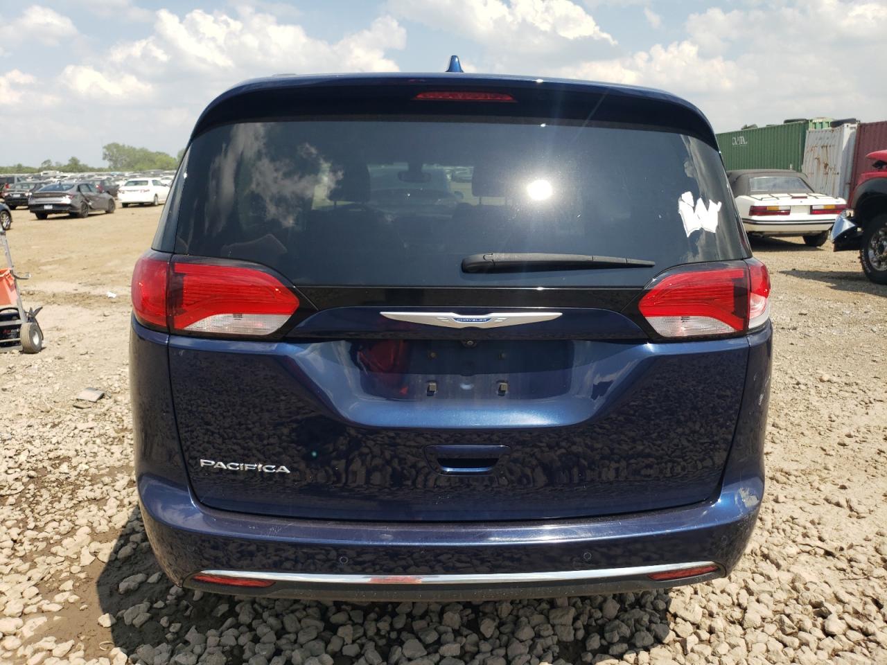 CHRYSLER PACIFICA TOURING L PLUS