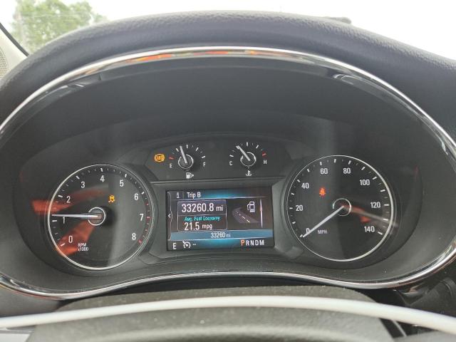 2022 BUICK ENCORE PRE KL4CJESM6NB523889