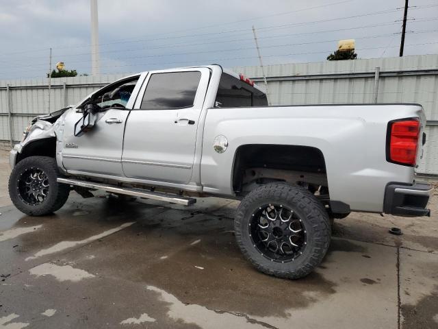 2014 CHEVROLET SILVERADO - 3GCUKTEJ5EG294206