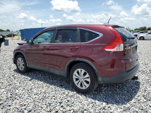 2013 HONDA CR-V EXL - 5J6RM3H7XDL041460
