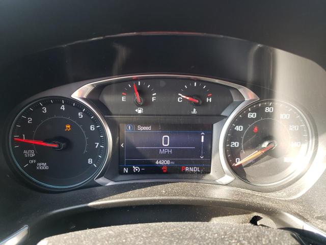 2020 CHEVROLET EQUINOX LT - 3GNAXKEV7LS591934