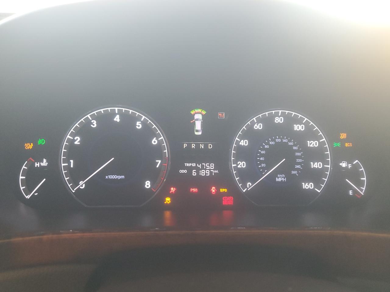 HYUNDAI EQUUS SIGNATURE