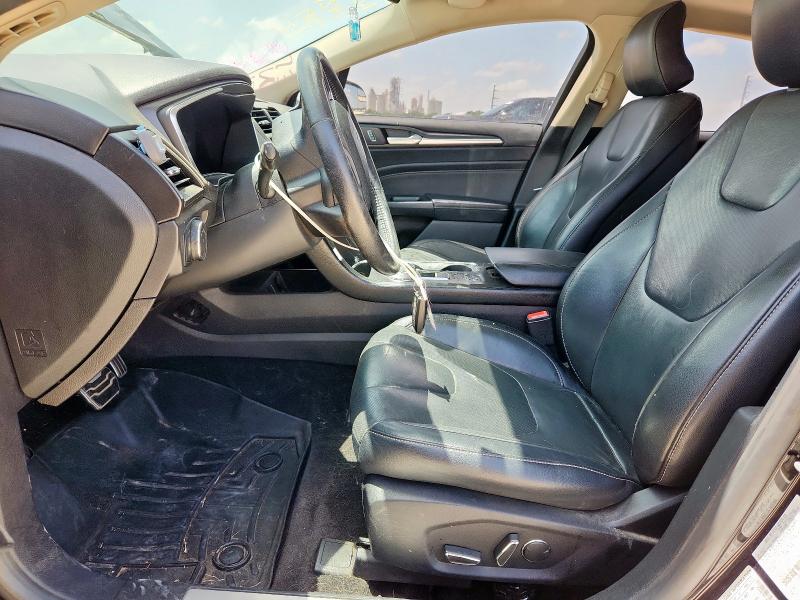 2017 FORD FUSION TIT - 3FA6P0RU7HR387160