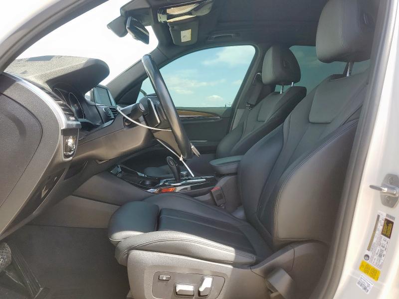 2019 BMW X3 SDRIVE3 5UXTR7C51KLF36560