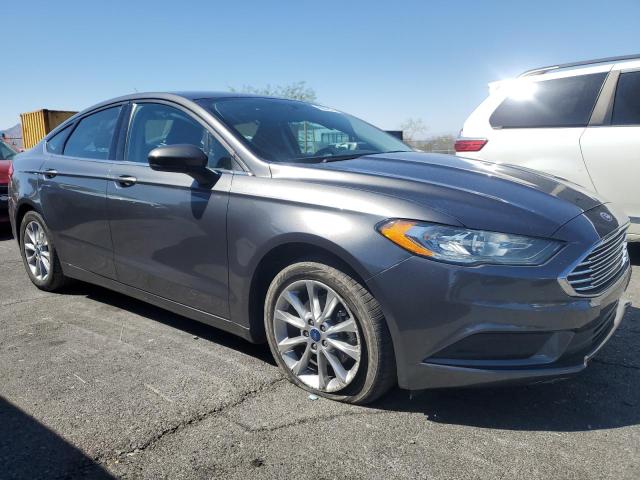 2017 FORD FUSION SE - 3FA6P0HD7HR380050