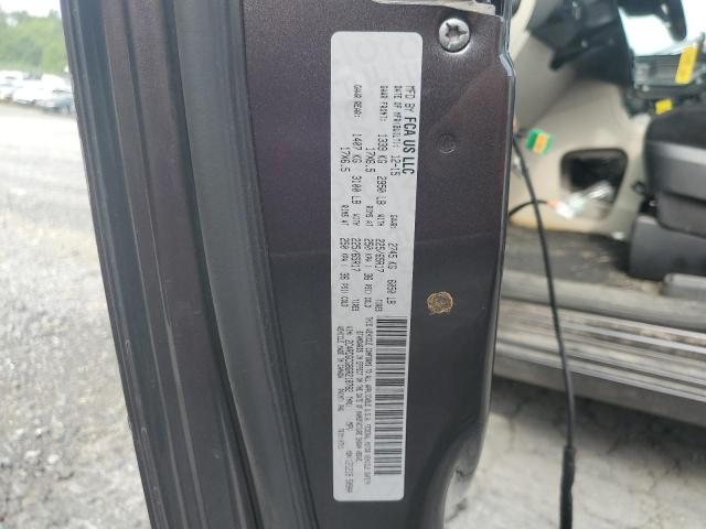 2016 DODGE GRAND CARA 2C4RDGCG8GR218782