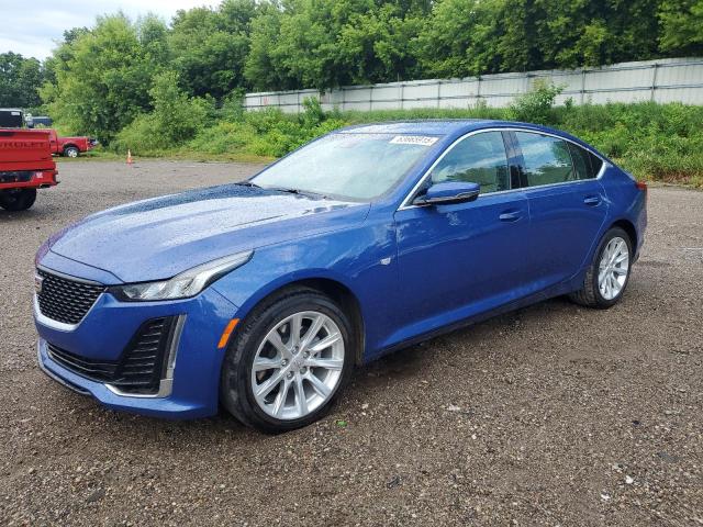 2022 CADILLAC CT5 LUXURY 1G6DX5RK3N0107780
