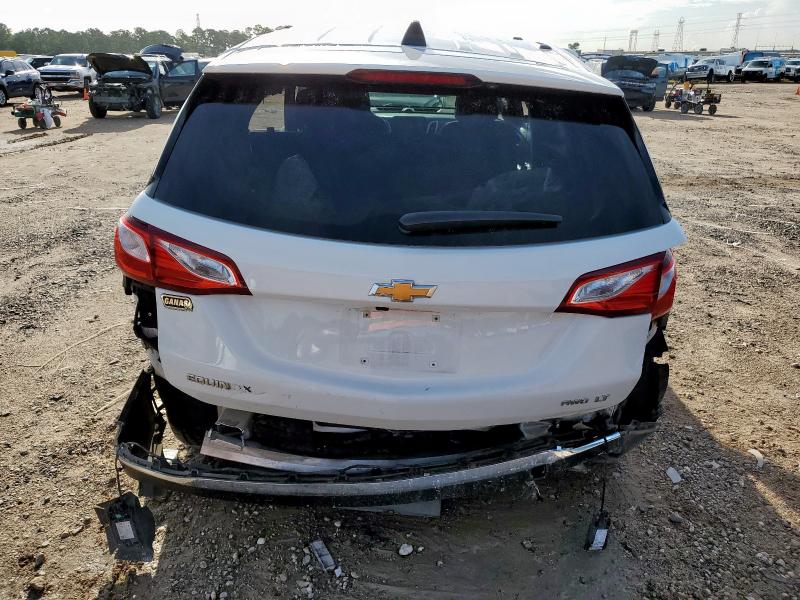 2018 CHEVROLET EQUINOX LT 2GNAXSEV2J6323644
