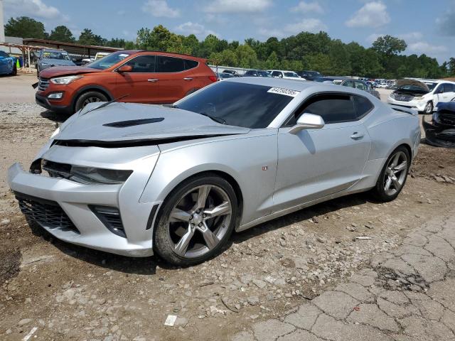 2017 CHEVROLET CAMARO SS - 1G1FF1R78H0204466