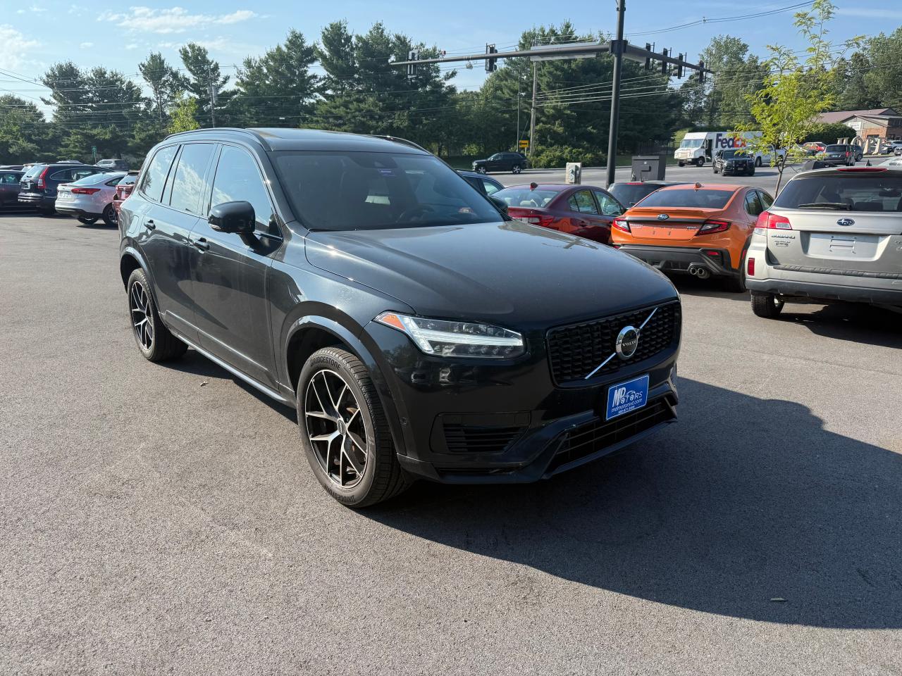VOLVO XC90 T8 RECHARGE R-DESIGN