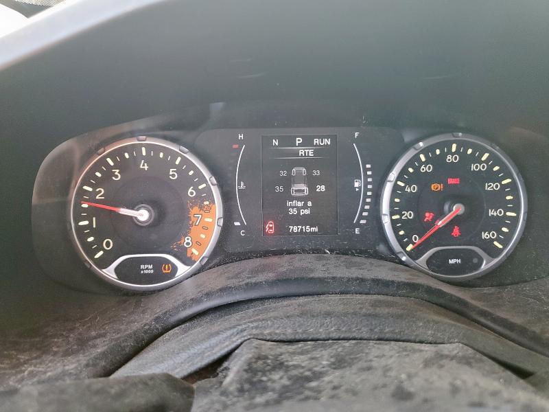 2017 JEEP RENEGADE L - ZACCJABB2HPF07020