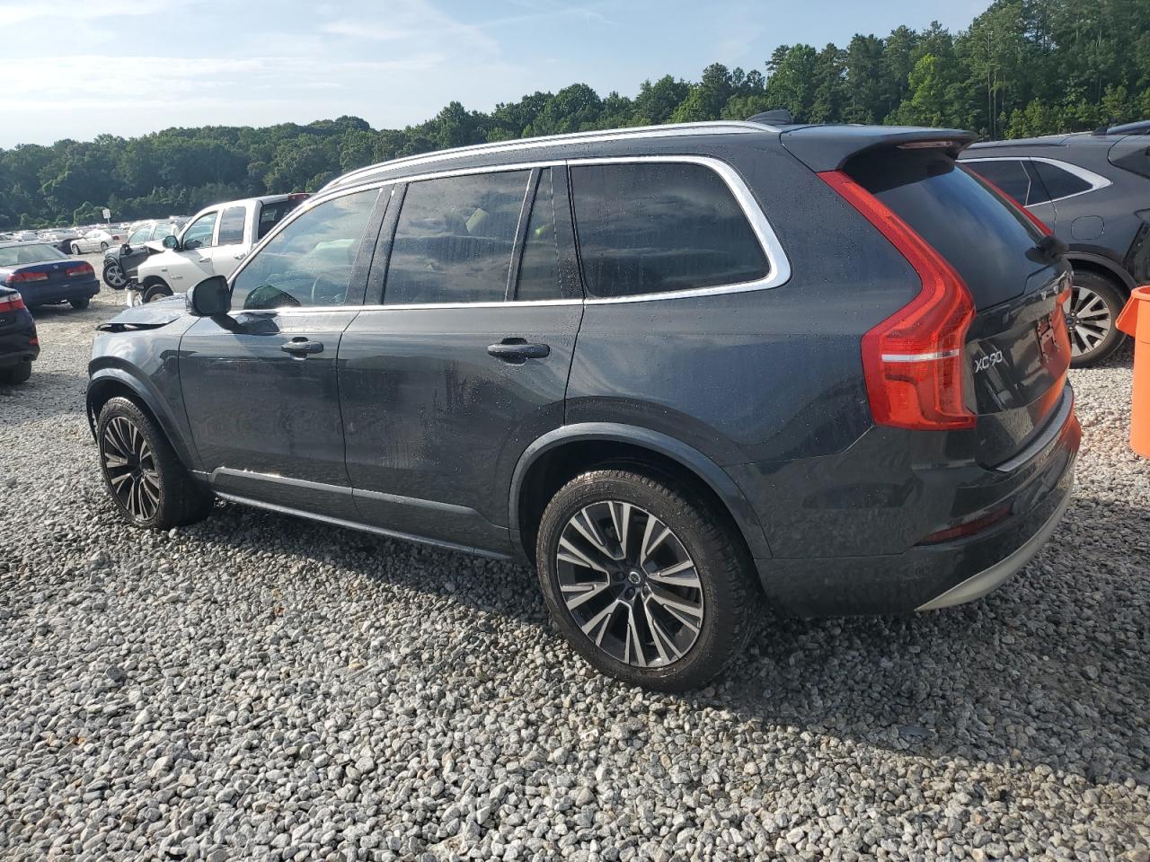 VOLVO XC90 T6 MOMENTUM