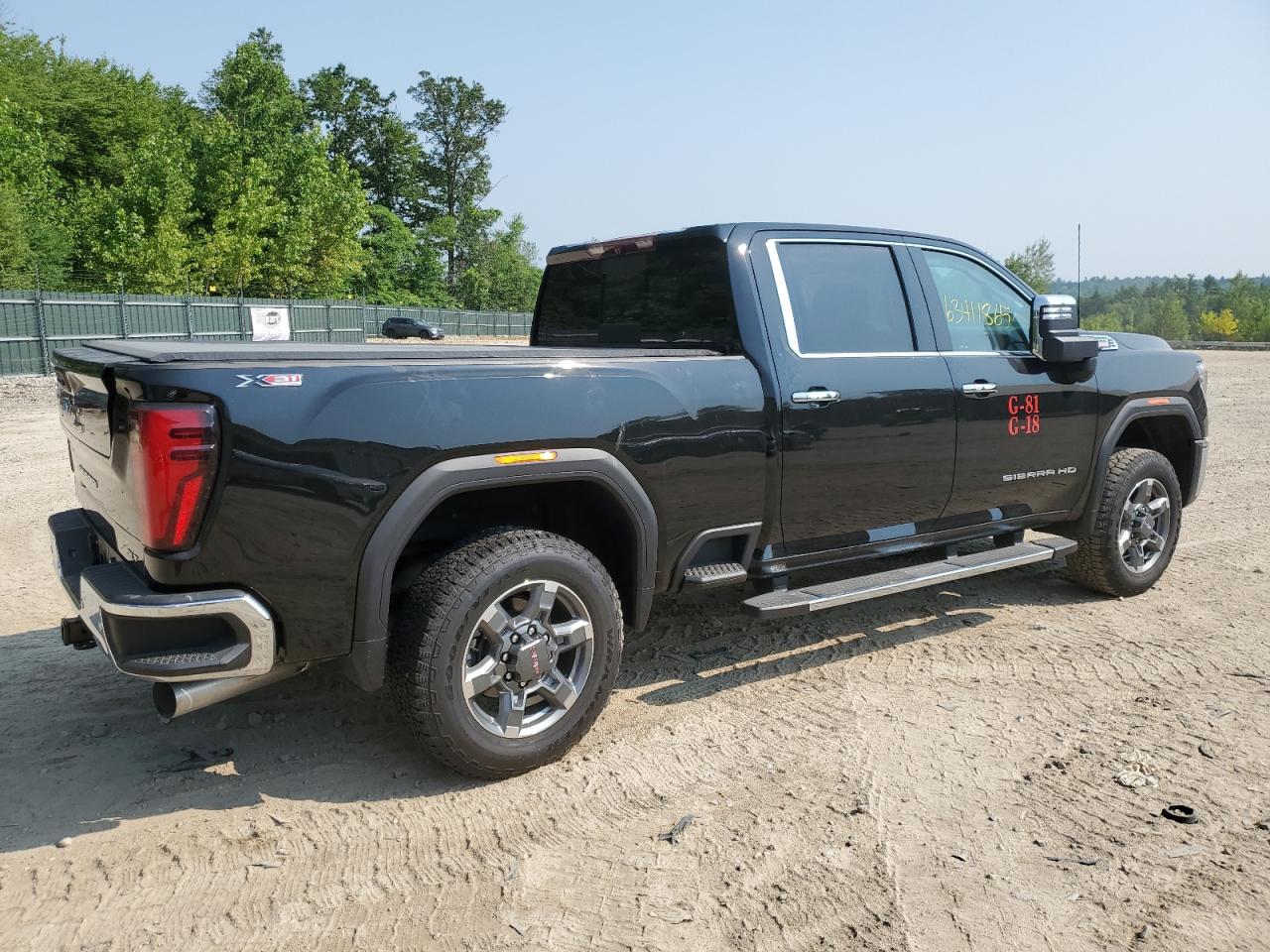 GMC SIERRA K2500 SLT