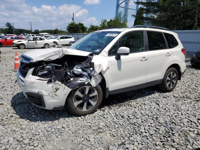 2018 SUBARU FORESTER 2 - JF2SJAGC6JH419258