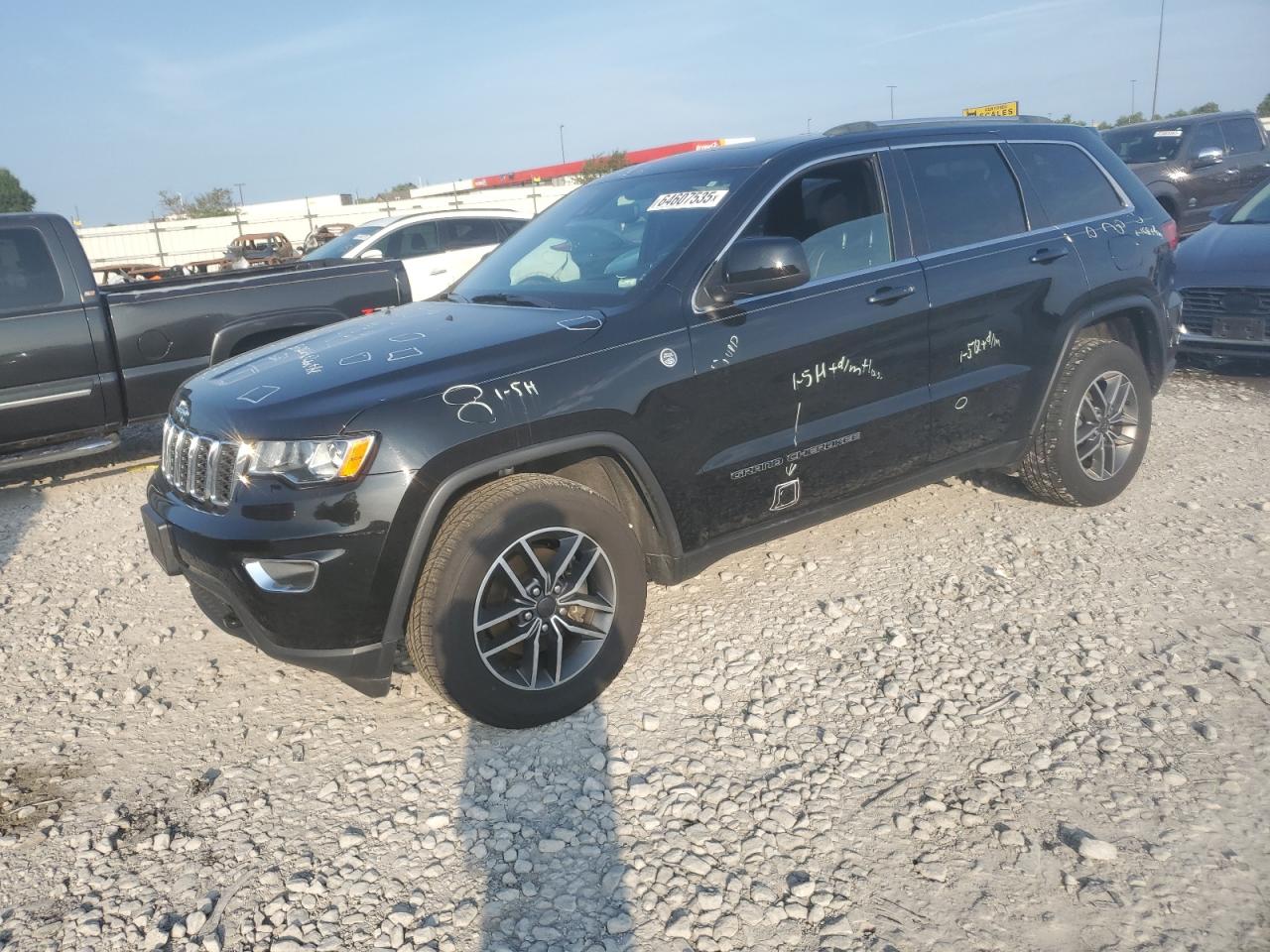 JEEP GRAND CHEROKEE LAREDO