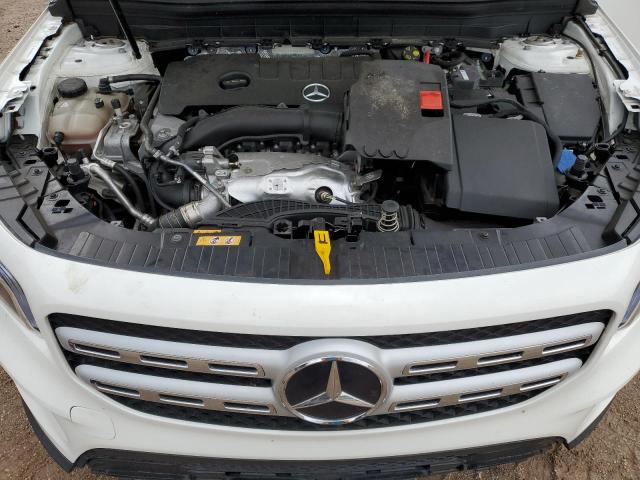 2021 MERCEDES-BENZ GLB 250 4M W1N4M4HB5MW118513