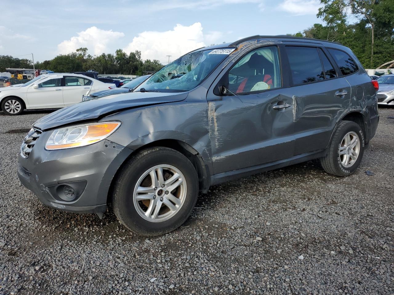 HYUNDAI SANTA FE GLS