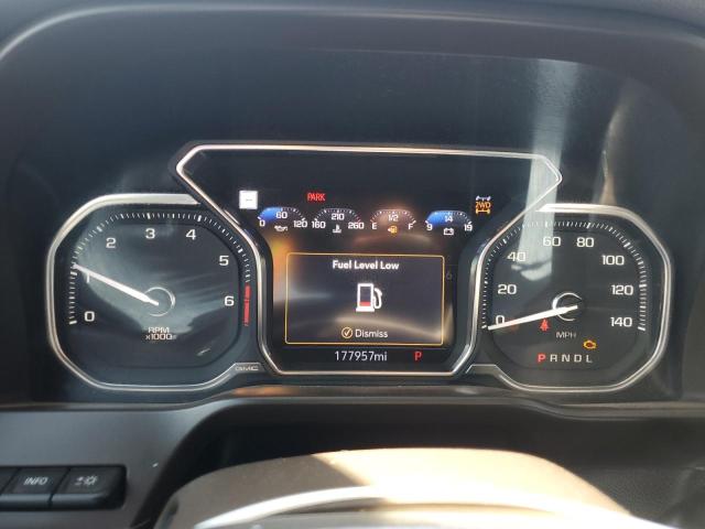 2020 GMC SIERRA K2500 DENALI 1GT49RE70LF105768