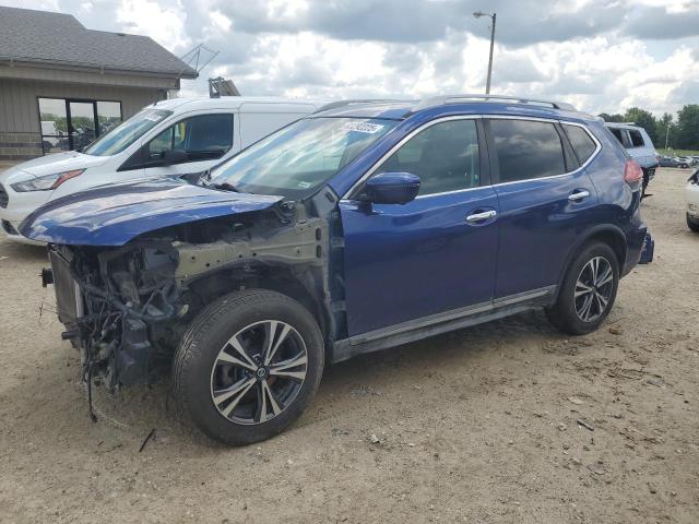 Global Auto Auctions: 2018 NISSAN ROGUE S