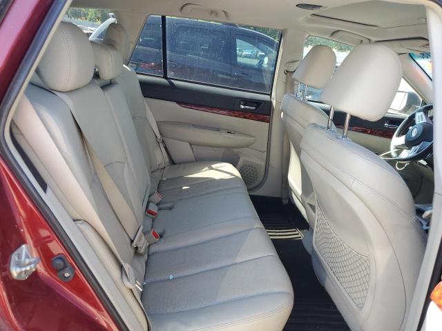 2011 SUBARU OUTBACK 2. - 4S4BRCLC5B3329022