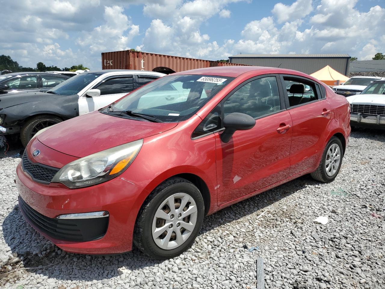 KIA RIO LX