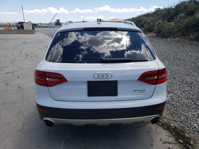 2014 AUDI A4 ALLROAD - WA1UFAFL0EA077972