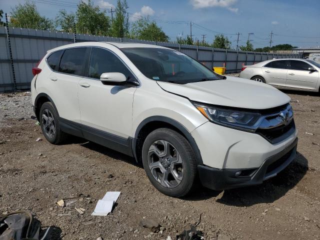 2017 HONDA CR-V EXL 5J6RW2H84HL037424