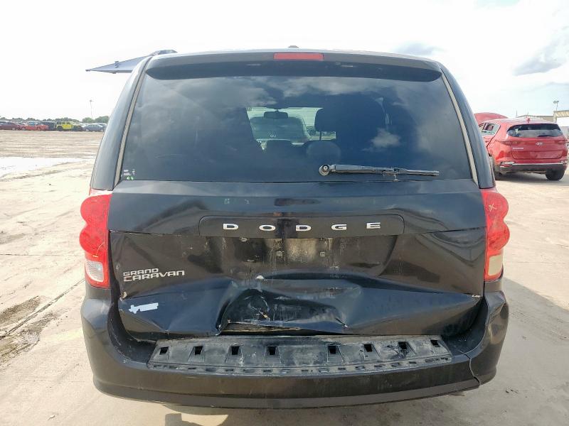 2016 DODGE GRAND CARA 2C4RDGBG8GR258474