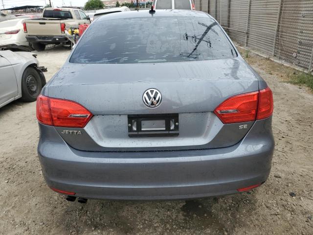 2014 VOLKSWAGEN JETTA SE - 3VWD07AJ6EM287010