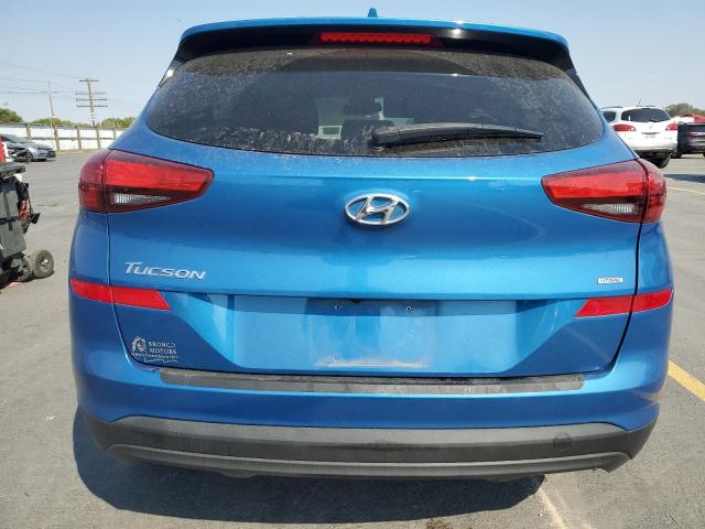 2020 HYUNDAI TUCSON LIM - KM8J3CA42LU198894