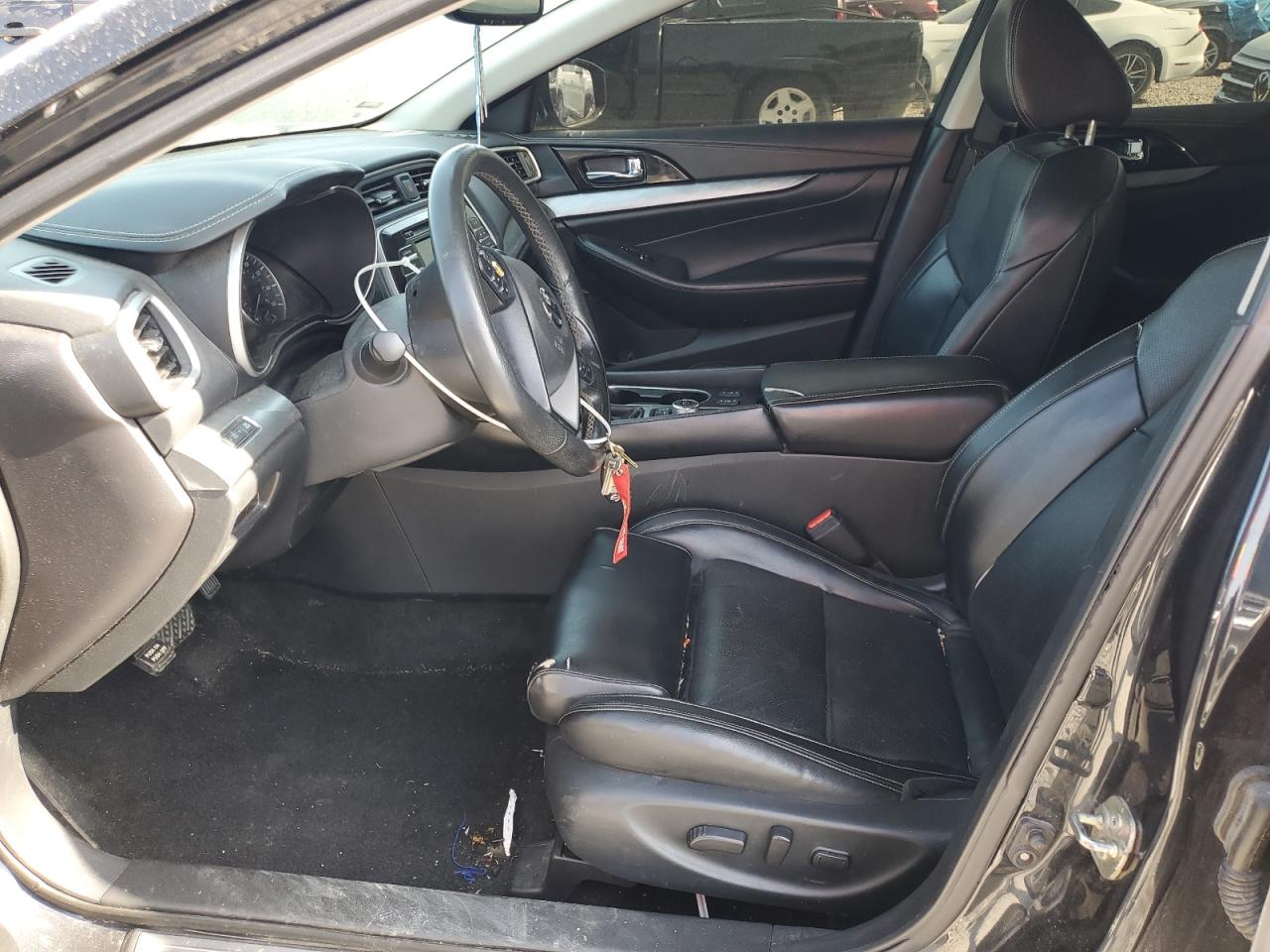 Lot #3207210386 2017 NISSAN MAXIMA 3.5