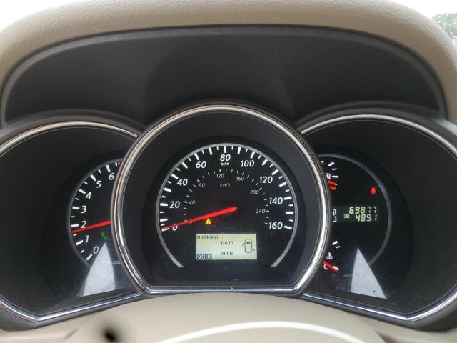 2013 NISSAN MURANO - JN8AZ1MWXDW318911