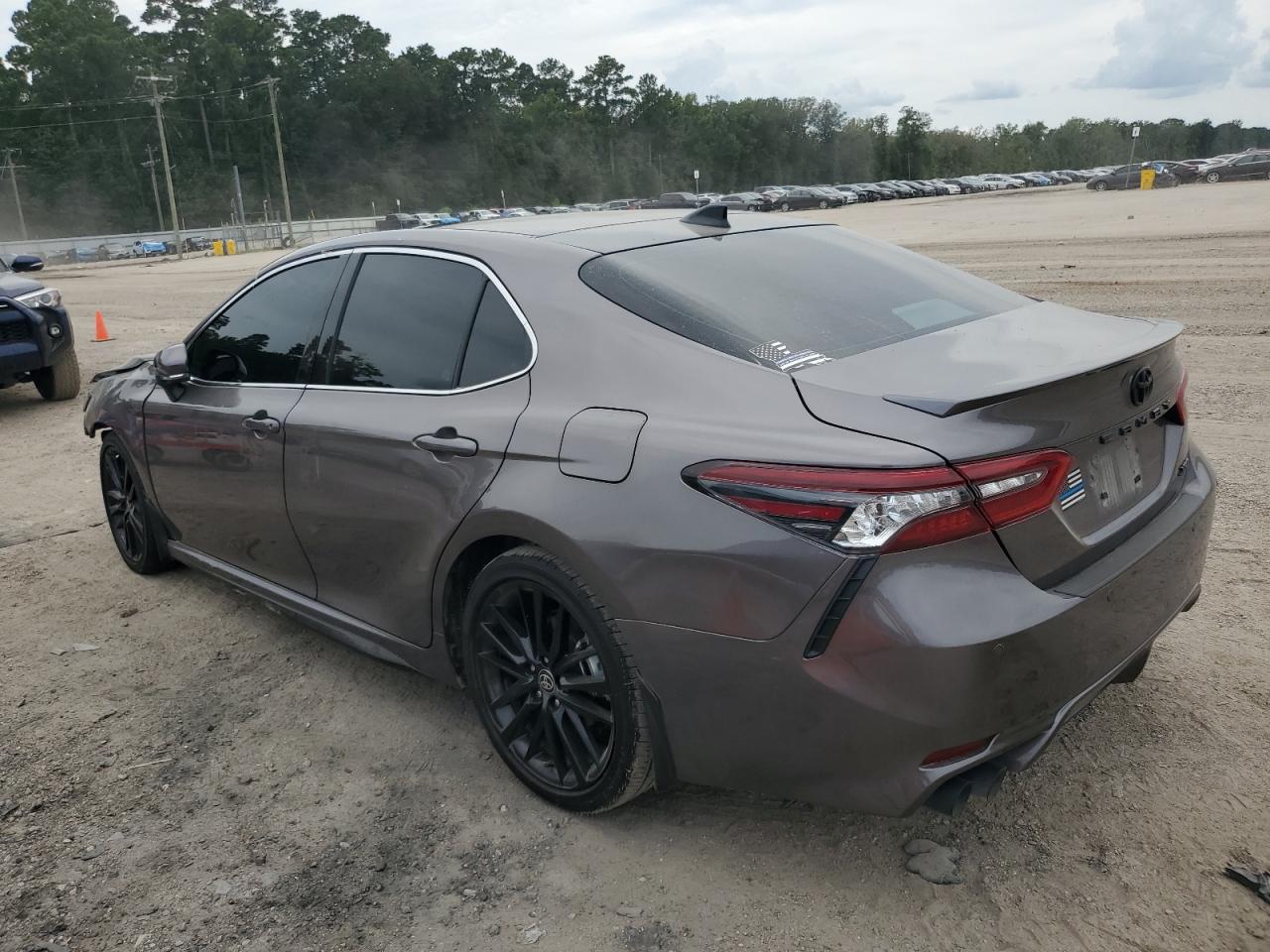 TOYOTA CAMRY TRD