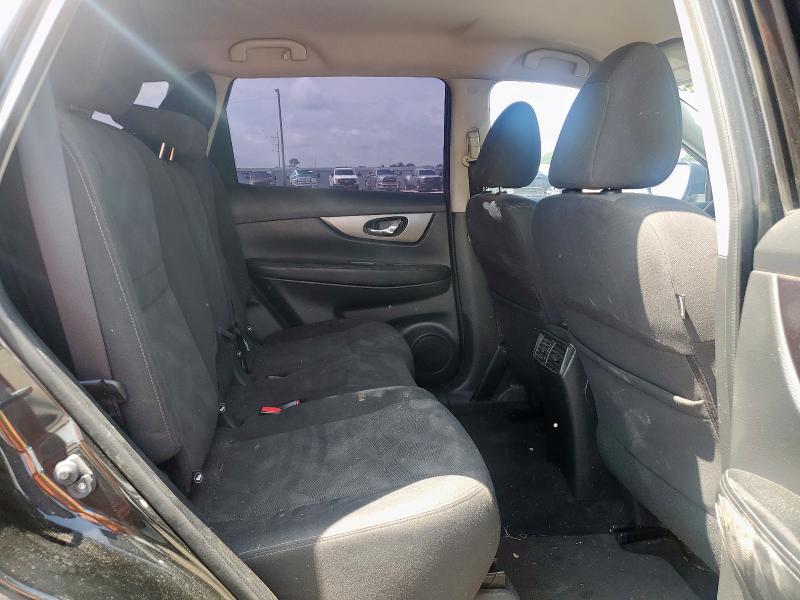 2016 NISSAN ROGUE S KNMAT2MT5GP621831