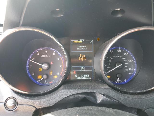 2017 SUBARU LEGACY 2.5 4S3BNAH69H3049670