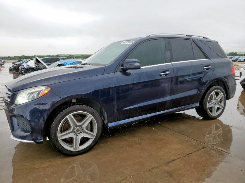 MERCEDES-BENZ GLE 350 4M