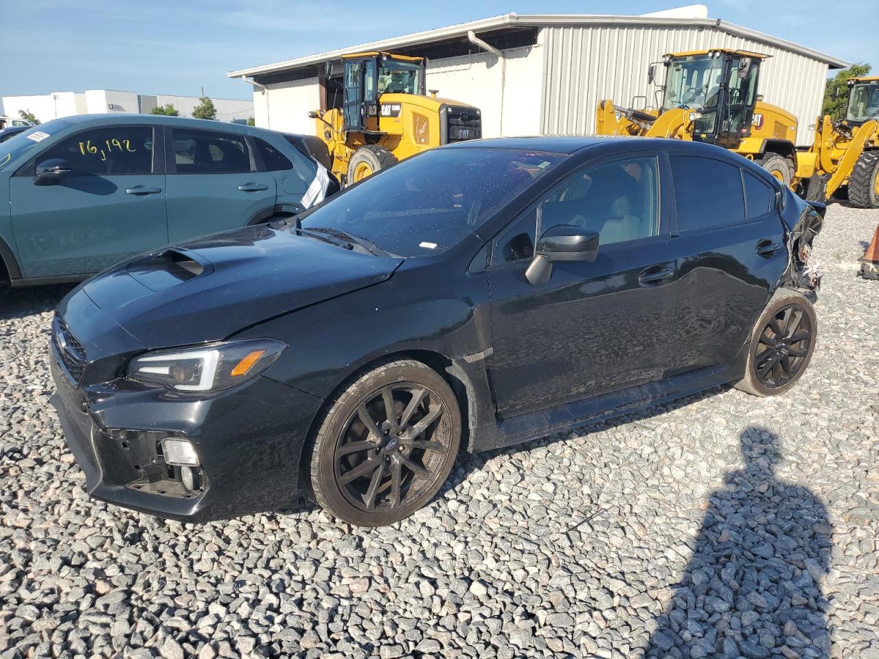 SUBARU WRX PREMIUM