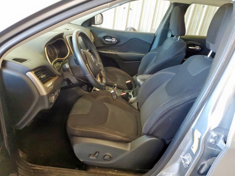 2015 JEEP CHEROKEE L 1C4PJLCB7FW781227