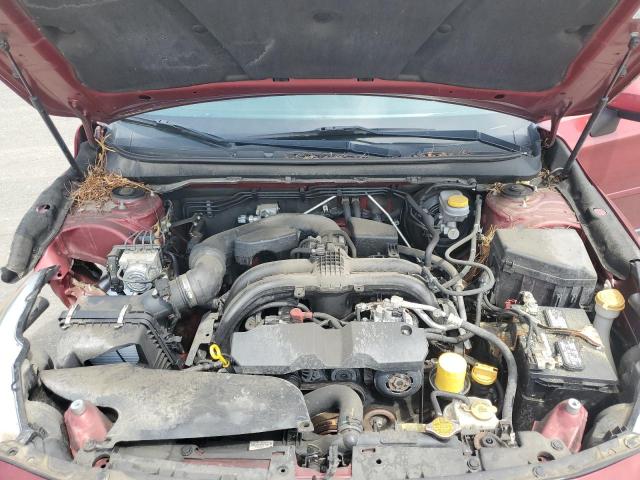 2016 SUBARU OUTBACK 2. 4S4BSAEC4G3292879