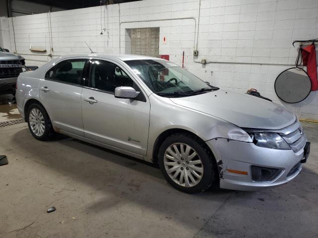 2011 FORD FUSION HYB - 3FADP0L30BR333665
