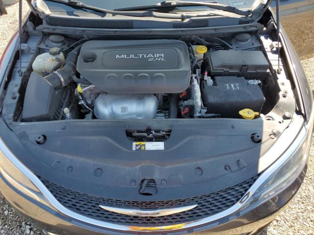 2016 CHRYSLER 200 LIMITED 1C3CCCAB5GN150886