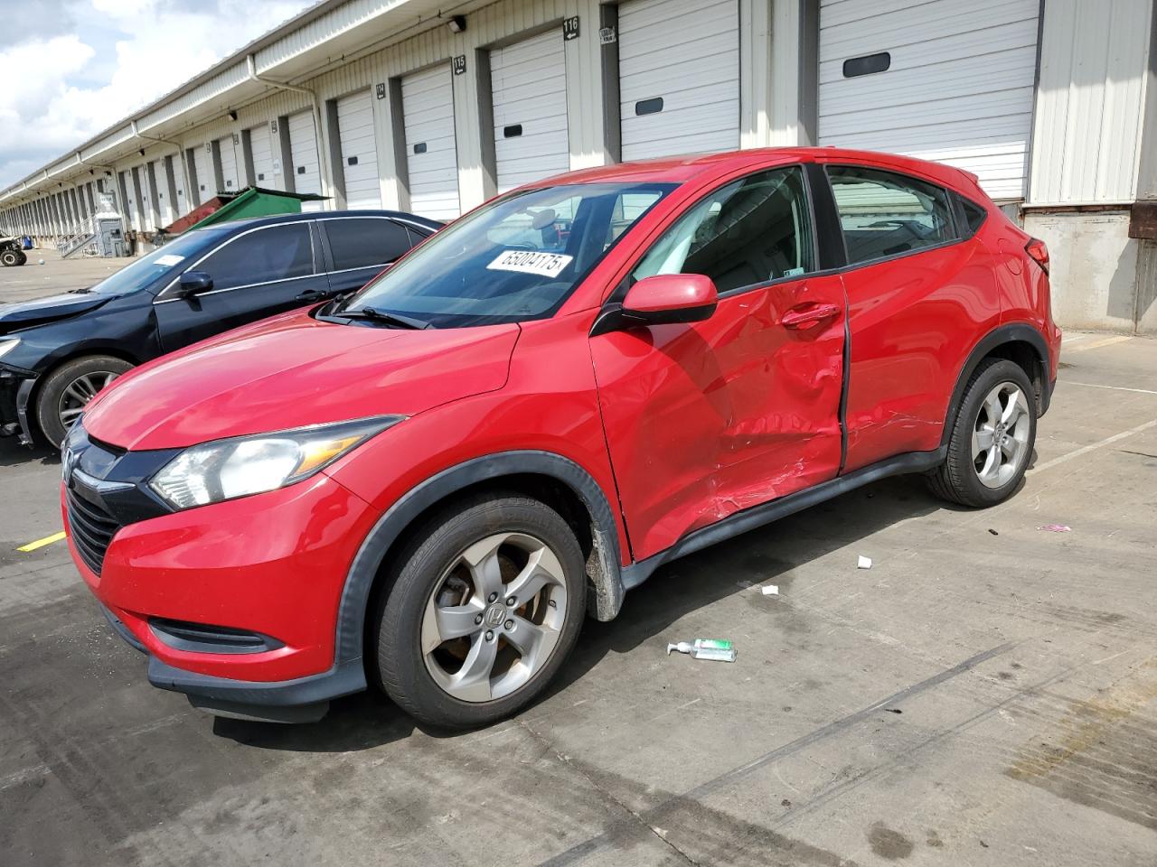 HONDA HR-V LX